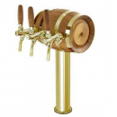 Soudek - 3 taps beer tower