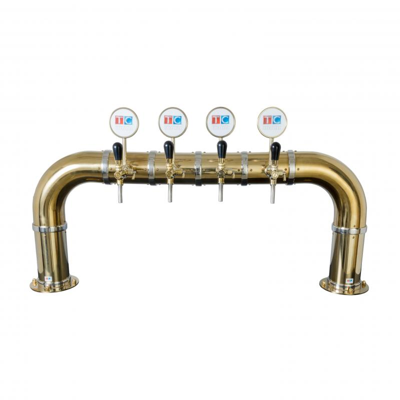 Coloană de bere pentru 6 robineți | TC BEETHOVEN
