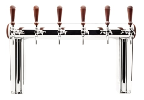 Tower Naked Cold Bridge | 8 ways beer tower without lighting