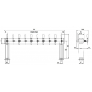 Tower Naked Cold Bridge | 10 ways beer tower without lighting