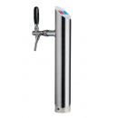 Coloană de bere pentru 2 robineți | TC Prisma