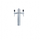 TC Prisma - 2 csapos sörtorony csap nélkül