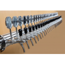 TC BRAUHAUS Bridge - Beer tower with 8 taps