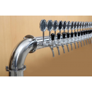 TC BRAUHAUS Bridge - Beer tower with 10 taps