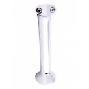 Snake Curved | 2 way beer tower