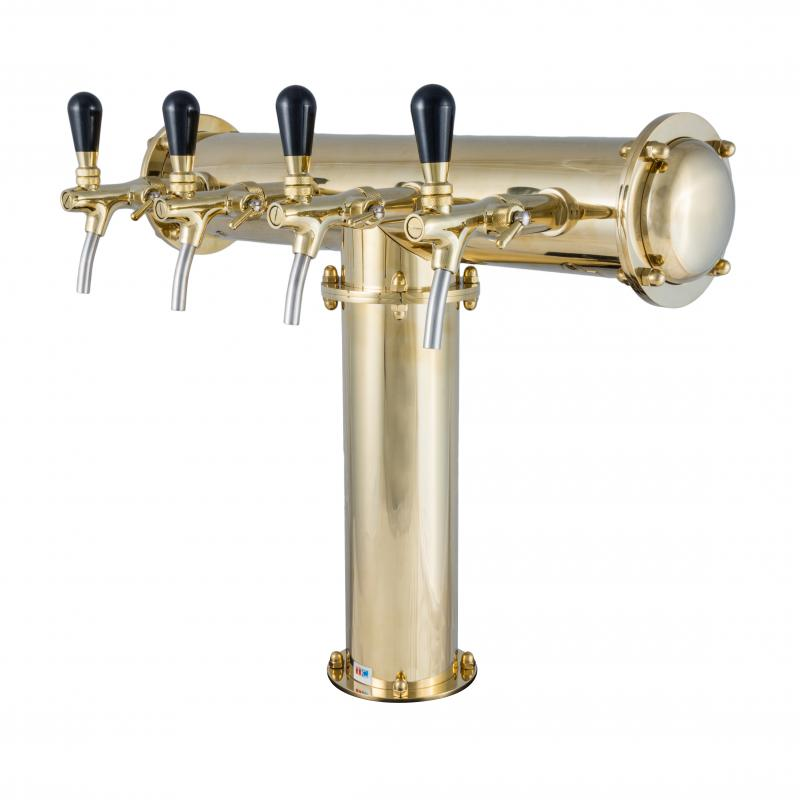 TC EVA T - 3 ways beer tower