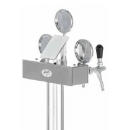 Tower T - 3 csapos sörtorony