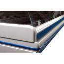 Vitrină frigorifică orizontală cu geam curbat | LCD Dorado 1,2