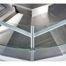 LCK Kolumba 3,75 - Counter with liftable front glass