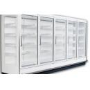 SCI Indus 04 1,56 - Refrigerated wall cabinet with 2 doors