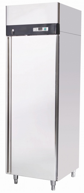 MBF8116 - Rozsdamentes hűtőszekrény