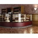 Vitrină frigorifică de cofetărie și patiserie | Limicola 1,4