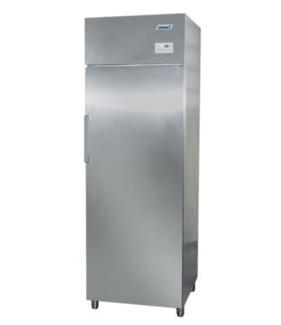CC GASTRO 700 INOX (SCH 700 GN INOX) - Teleajtós rozsdamentes hűtőszekrény