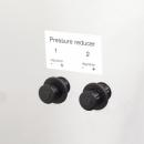 KONTAKT 155/R Dry contact double coiled beer cooler
