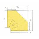 Vitrină frigorifică de colţ interior pentru autoservire 90° | LCD Dorado D SELF INT90 (LCD Dorado D NS NW)