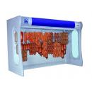 Dry food display wall cabinet | RCH-1-2/B 1040 HELION