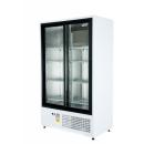CC 1200 SGD (SCH 800R) - Csúszó üvegajtós hűtővitrin