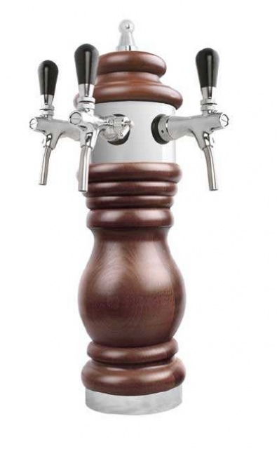 Coloană de bere cu trei robineți | BAROCO