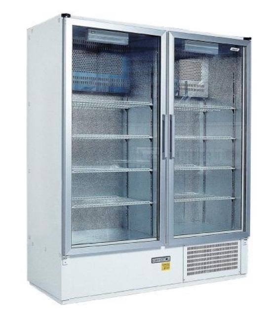 CC 1600 GD (SCH 1400S) - Double door cooler