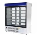 Vitrină frigorifică verticală | SCh-1-2/P1400 WESTA
