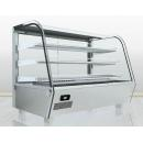 RTR 160 - Display warmer with curved glass display