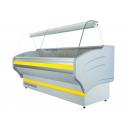 WCH GNN 2.5 - Counter with curved glass