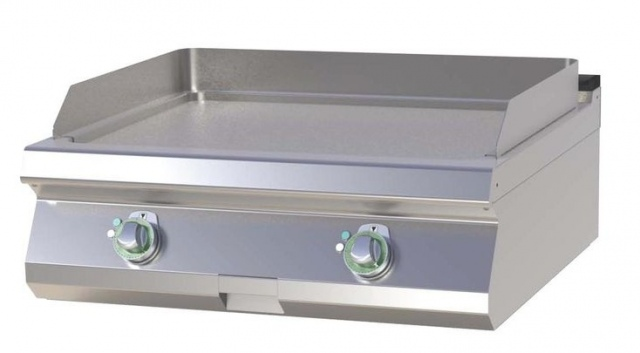 FTH 708 E - Electric griddle plate