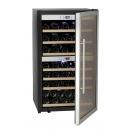 SW-66 Double sectioned wine cooler