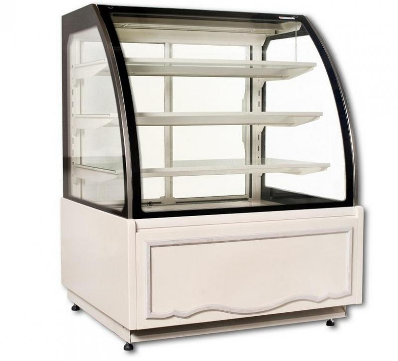 LNC Carina 03 1,0 - Neutral pastry counter
