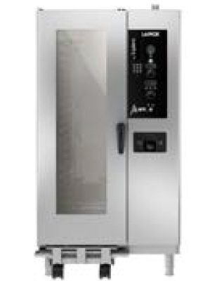 ARES154 - Electric direct steam oven 15x (600x400)