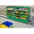 RCO Octans F&V 2,5 - Refrigerated wall cabinet for fruits and vegetables