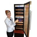 Vitrină frigorifică pentru vinuri | SW-38 