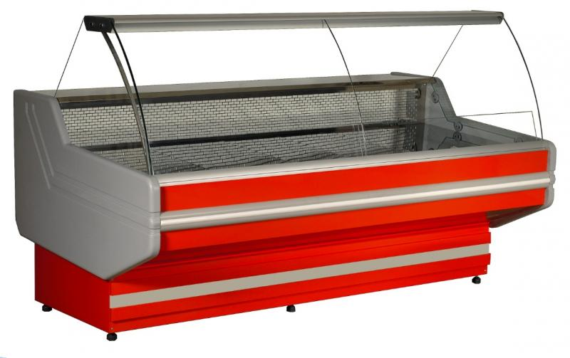 L-1 125/90 W Modena - Refrigerating counter