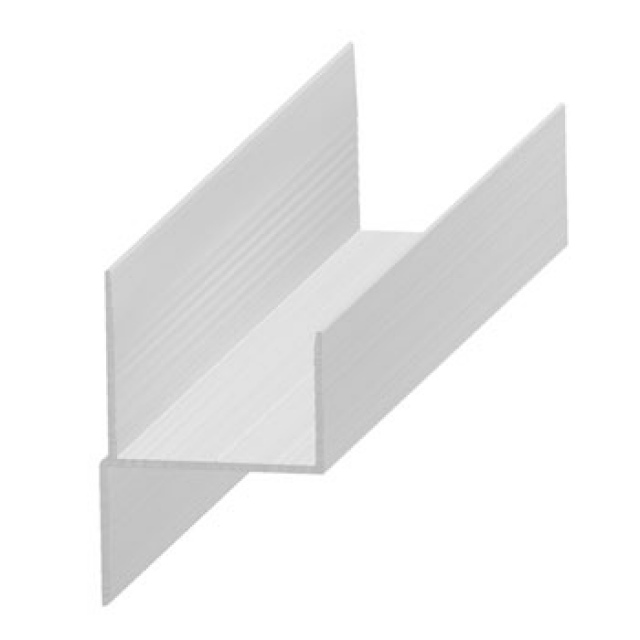„Chair (h)” profile in aluminium 30 mm