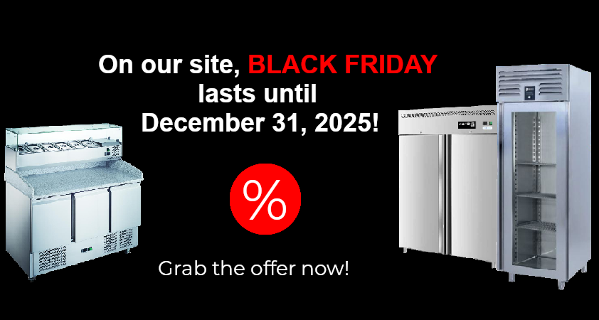 On our site, BLACK FRIDAY lasts until December 31, 2025!