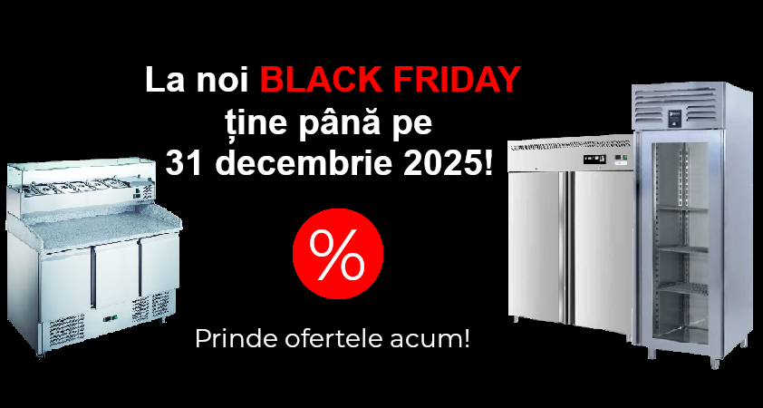 La noi BLACK FRIDAY ține până pe 31 decembrie 2025!