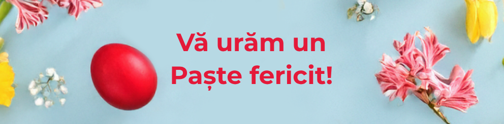 Paște fericit!