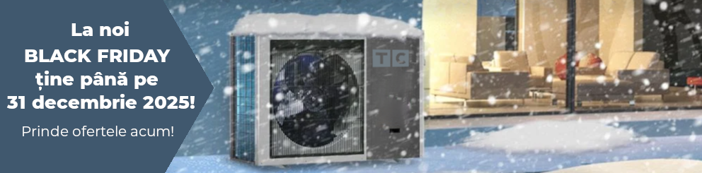 La noi BLACK FRIDAY ține până pe 31 decembrie 2025!
