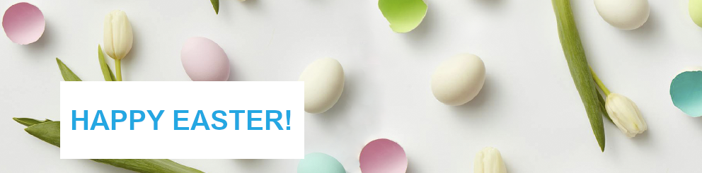 Happy Easter!