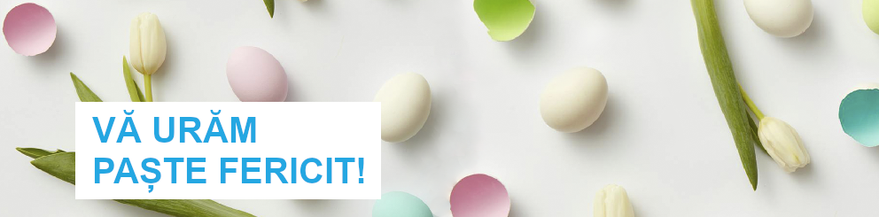 Paște fericit!