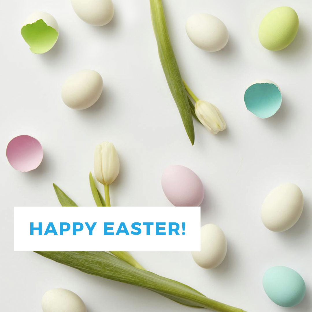 Happy Easter!
