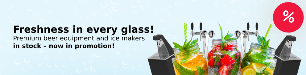 Freshness in every glass