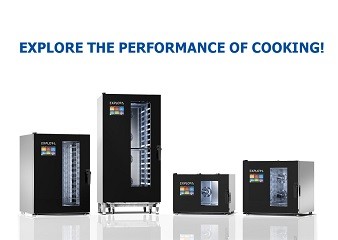 Explore the performance of cooking!
